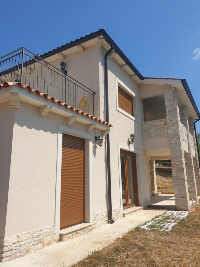 Villa Istra Divsici Exterior photo